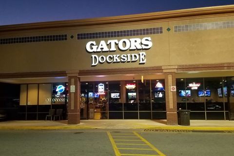 Gator's Dockside Spring Hill